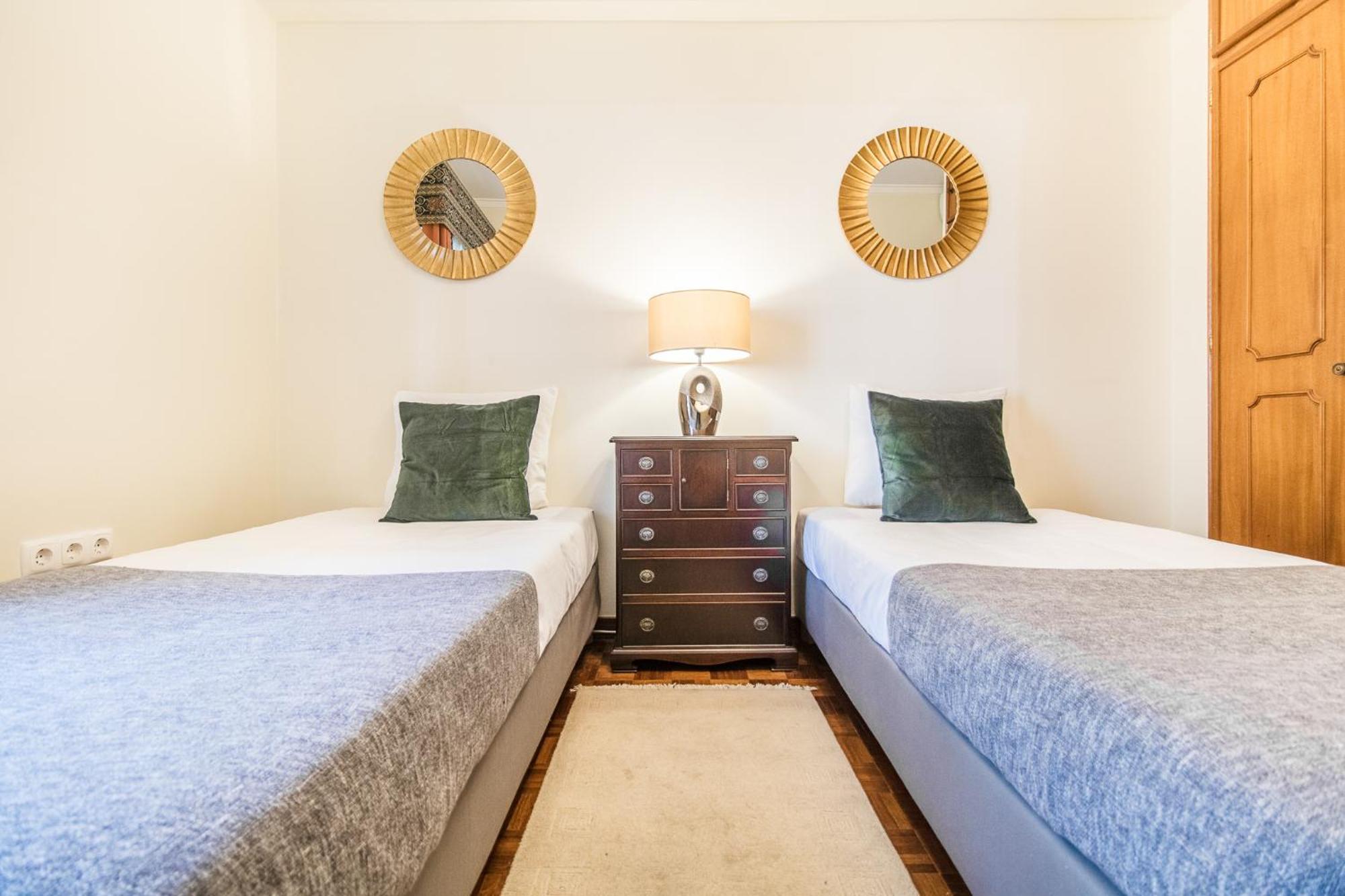 Telheiras Comfortable Stay Lisboa Eksteriør billede