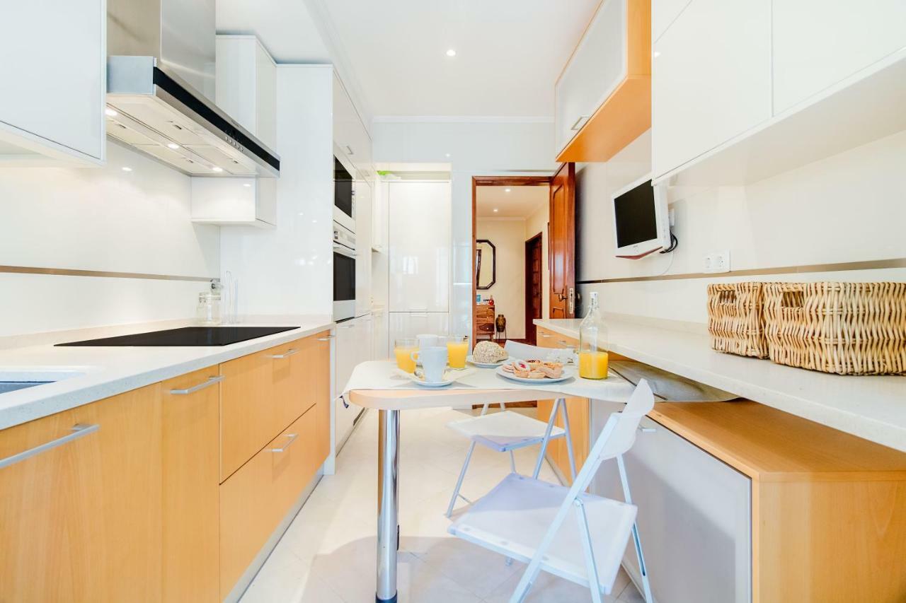 Telheiras Comfortable Stay Lisboa Eksteriør billede