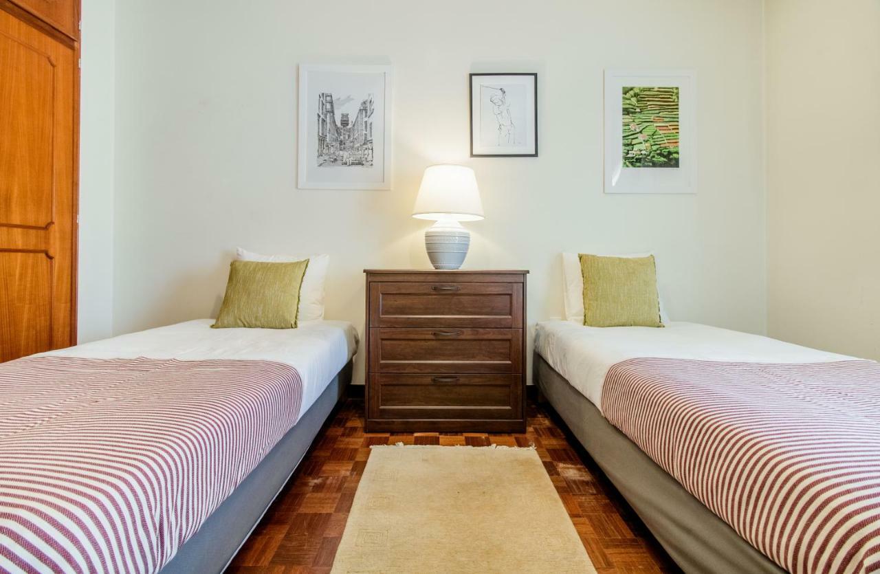 Telheiras Comfortable Stay Lisboa Eksteriør billede