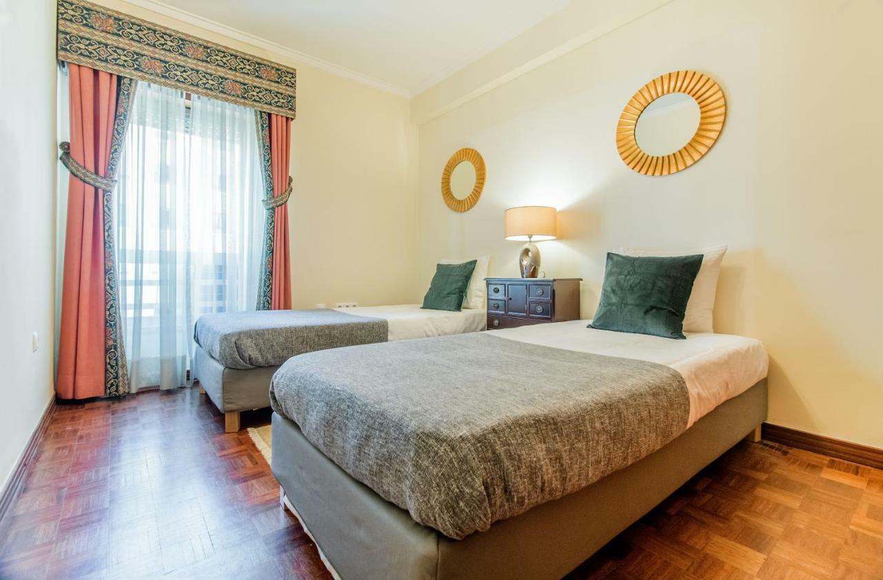 Telheiras Comfortable Stay Lisboa Eksteriør billede