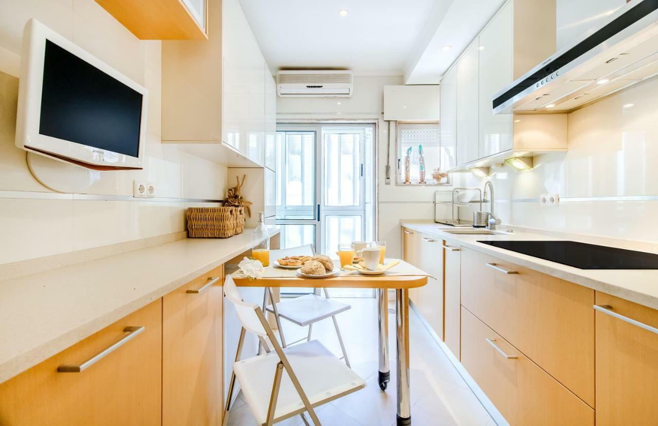 Telheiras Comfortable Stay Lisboa Eksteriør billede