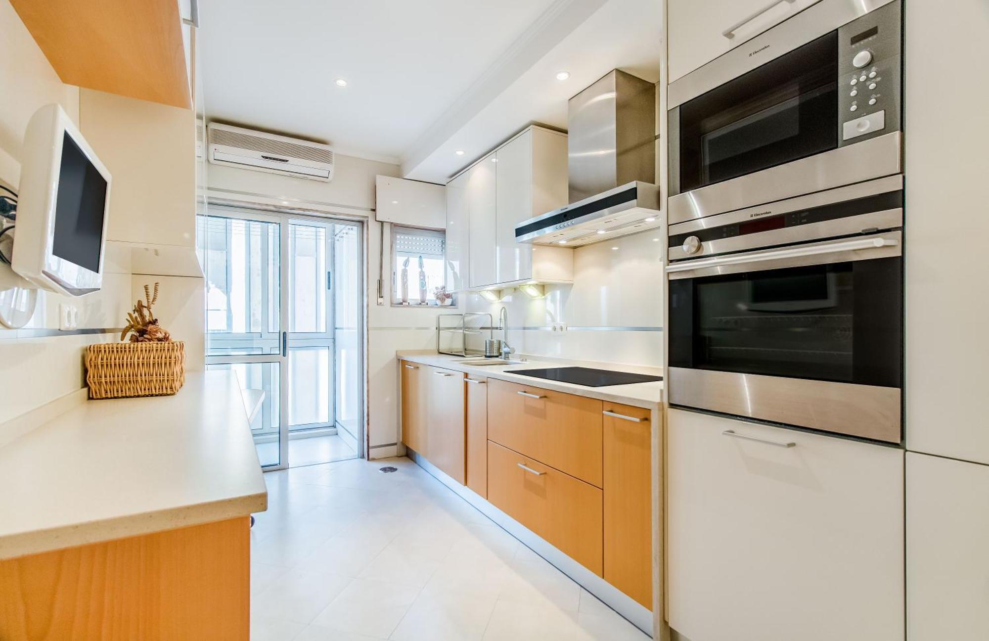 Telheiras Comfortable Stay Lisboa Eksteriør billede