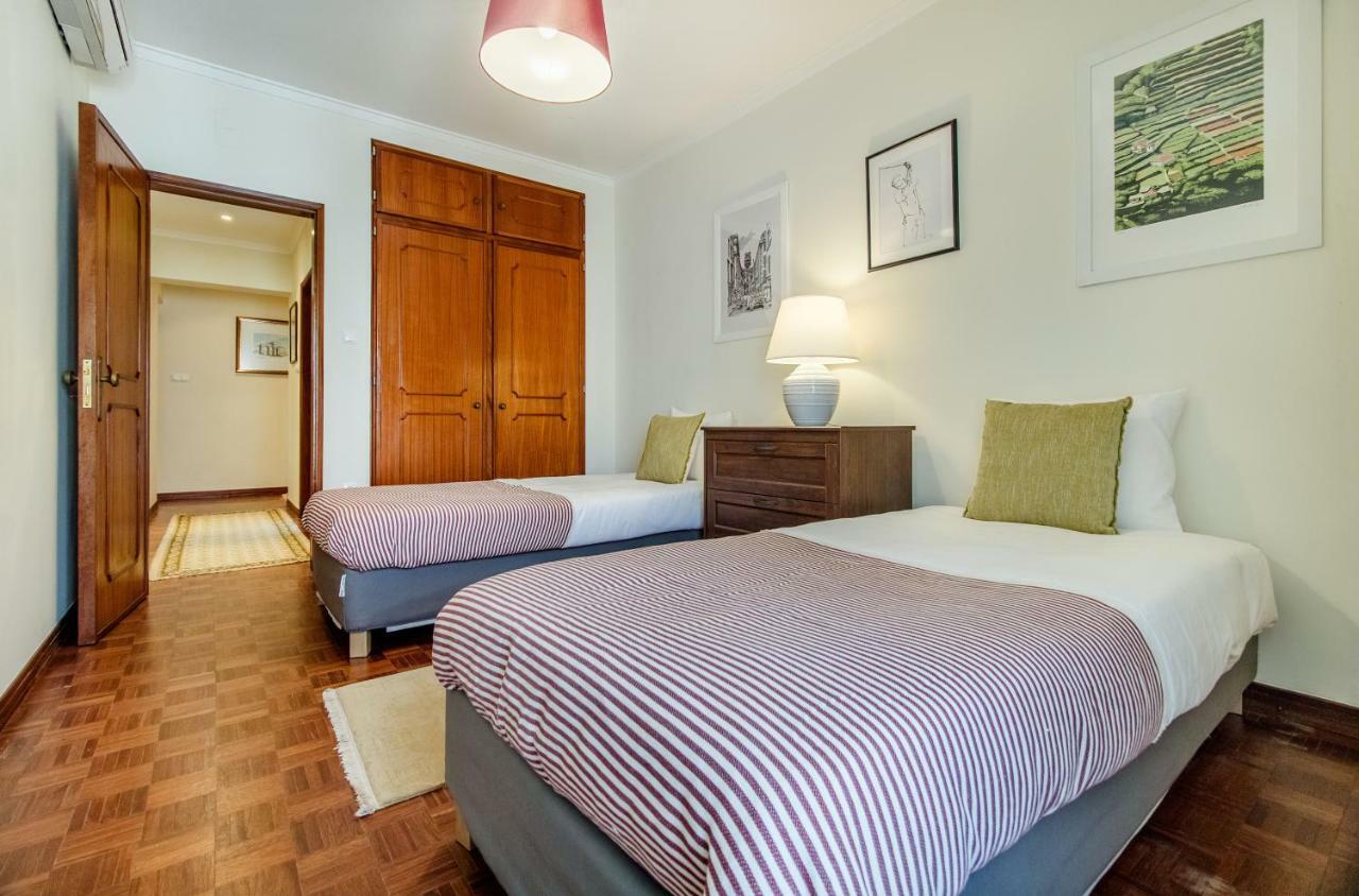 Telheiras Comfortable Stay Lisboa Eksteriør billede