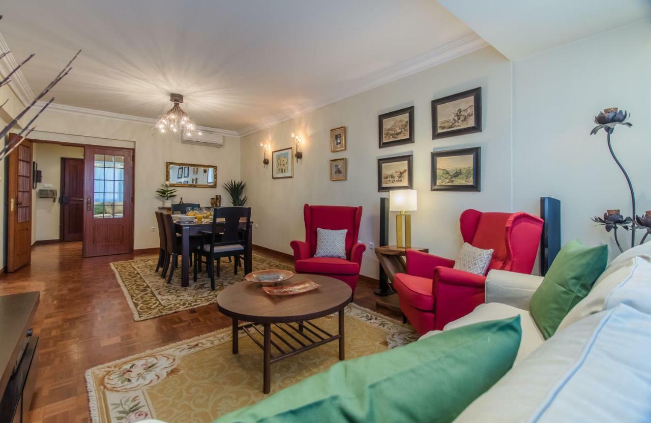 Telheiras Comfortable Stay Lisboa Eksteriør billede