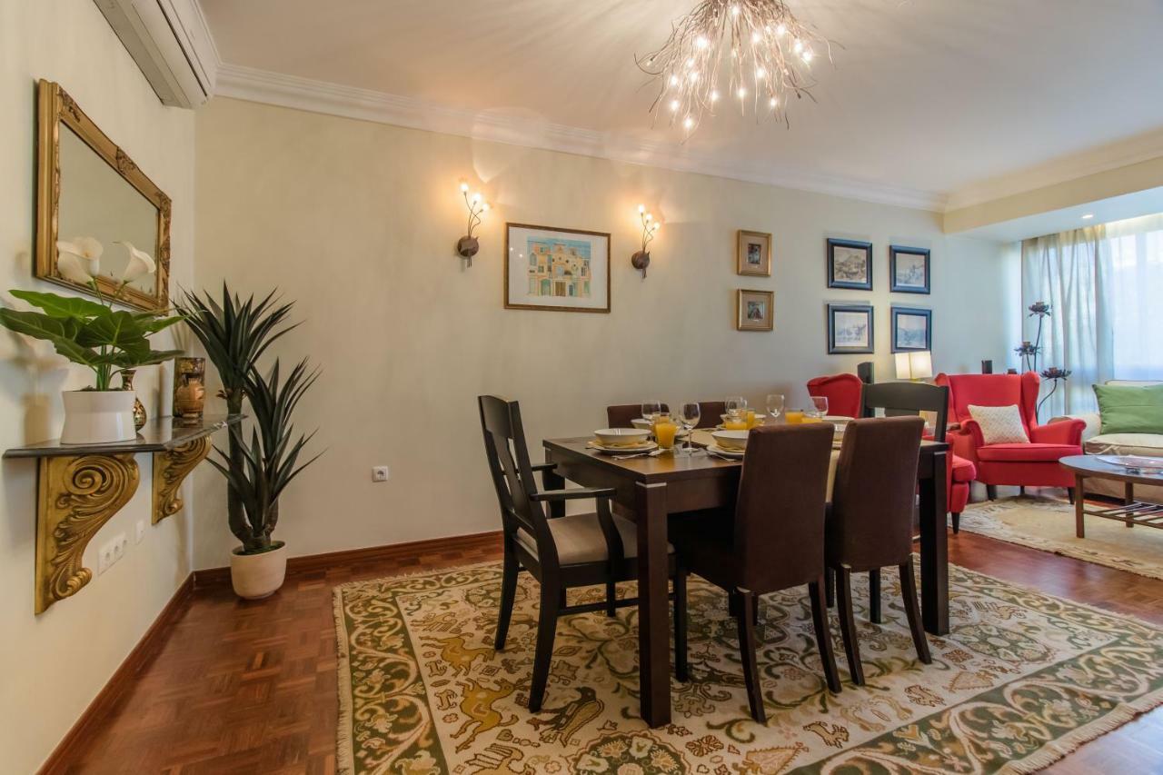 Telheiras Comfortable Stay Lisboa Eksteriør billede
