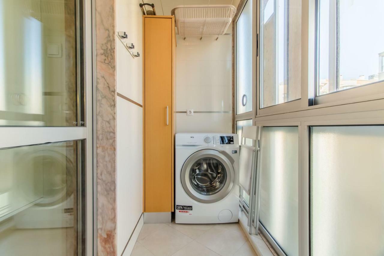 Telheiras Comfortable Stay Lisboa Eksteriør billede